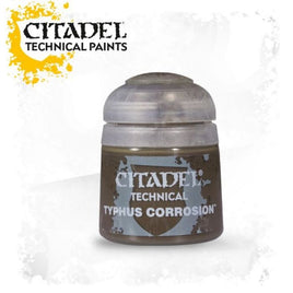 Typhus Corrosion 12ml - Citadel Technical