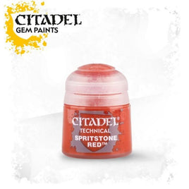 Spiritstone Red 12ml - Citadel Technical
