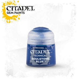 Soulstone Blue 12ml - Citadel Technical