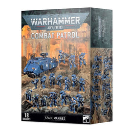 Combat Patrol Space Marines