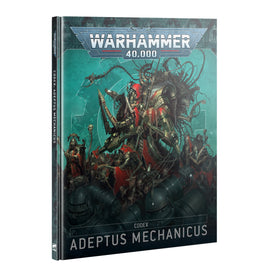**PREORDER** CODEX: ADEPTUS MECHANICUS (ENG)