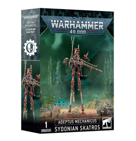 **PREORDER** ADEPTUS MECHANICUS: SYDONIAN SKATROS