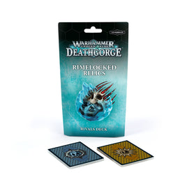 Rimelocked Relics (Warhammer Underworlds) - Reduced to Clear