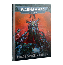 **PRE ORDER** Codex : Chaos Space Marines