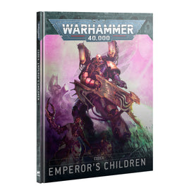 ***PRE ORDER*** Codex : Emperor's Children