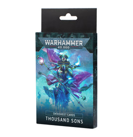 Thousand Sons Datasheet