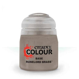 Runelord Brass 12ml - Citadel Base