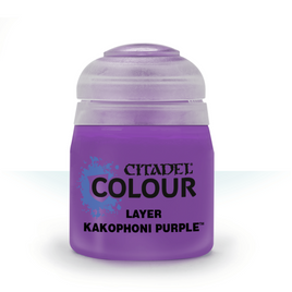 Kakophoni Purple 12ml - Citadel Layer