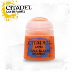 Troll Slayer Orange 12ml - Citadel Layer