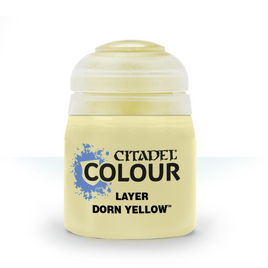 Dorn Yellow 12ml - Citadel Layer