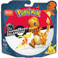 Mega Construx: Pokémon - Medium Charmander