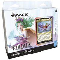 MTG: Final Fantasy Collector Commander Deck