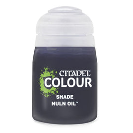 Nuln Oil 18ml - Citadel Shade