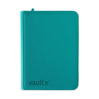Vault X Exo-Tec Zip Binder 9-Pocket (All Colours)