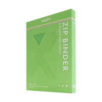 Zip Binder SV7 - 9 Pocket Card Binder - Vault X
