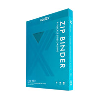 Zip Binder SV5 - 9 Pocket Card Binder - Vault X