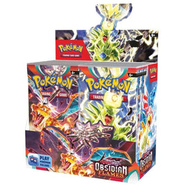 Pokémon Obsidian Flames Booster Bundles/Box