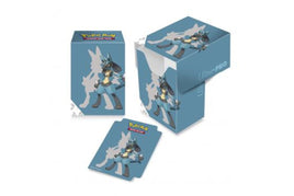 Lucario Deck Box