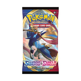 Pokemon Sword & Shield Booster (Older Set)