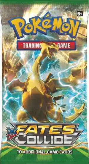 Pokemon Fates Collide Booster (Older Set)| XPG Online
