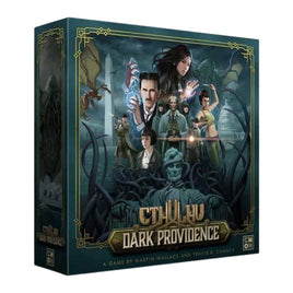 Cthulhu: Dark Providence