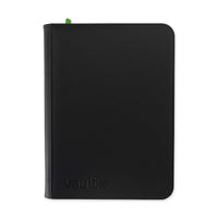 Vault X Exo-Tec Zip Binder 9-Pocket (All Colours)