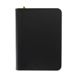 Vault X Exo-Tec Zip Binder 9-Pocket (All Colours)