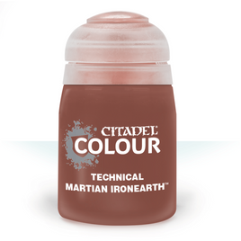 Martian Ironearth 24ml - Citadel Technical