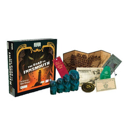 Arkham Horror Files - The Road To Innsmouth