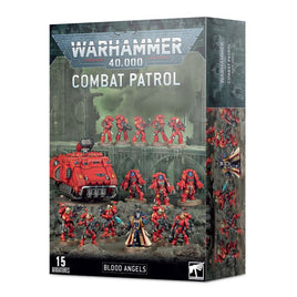 Combat Patrol: Blood Angels Warhammer 40,000