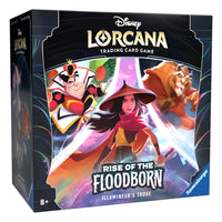 Disney Lorcana TCG Rise of the Floodborn llumineer's Trove