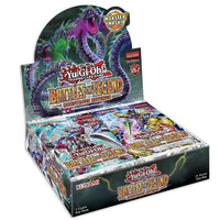 YuGiOh! Monstrous Revenge Booster Bundle/Display