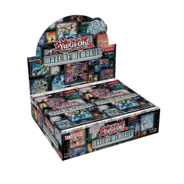 YuGiOh! : Maze of Memories Bundle/Display