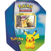 Pokémon TCG: Pokémon GO Tin Pikachu
